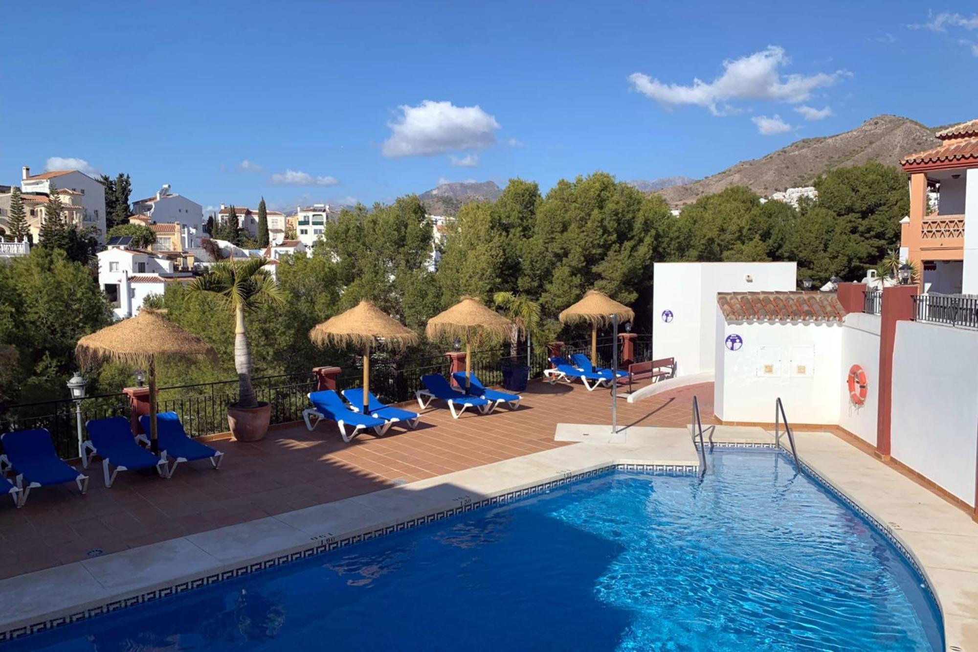 Holiday home Aljamar 24 Comfortable House Near Burriana Nerja