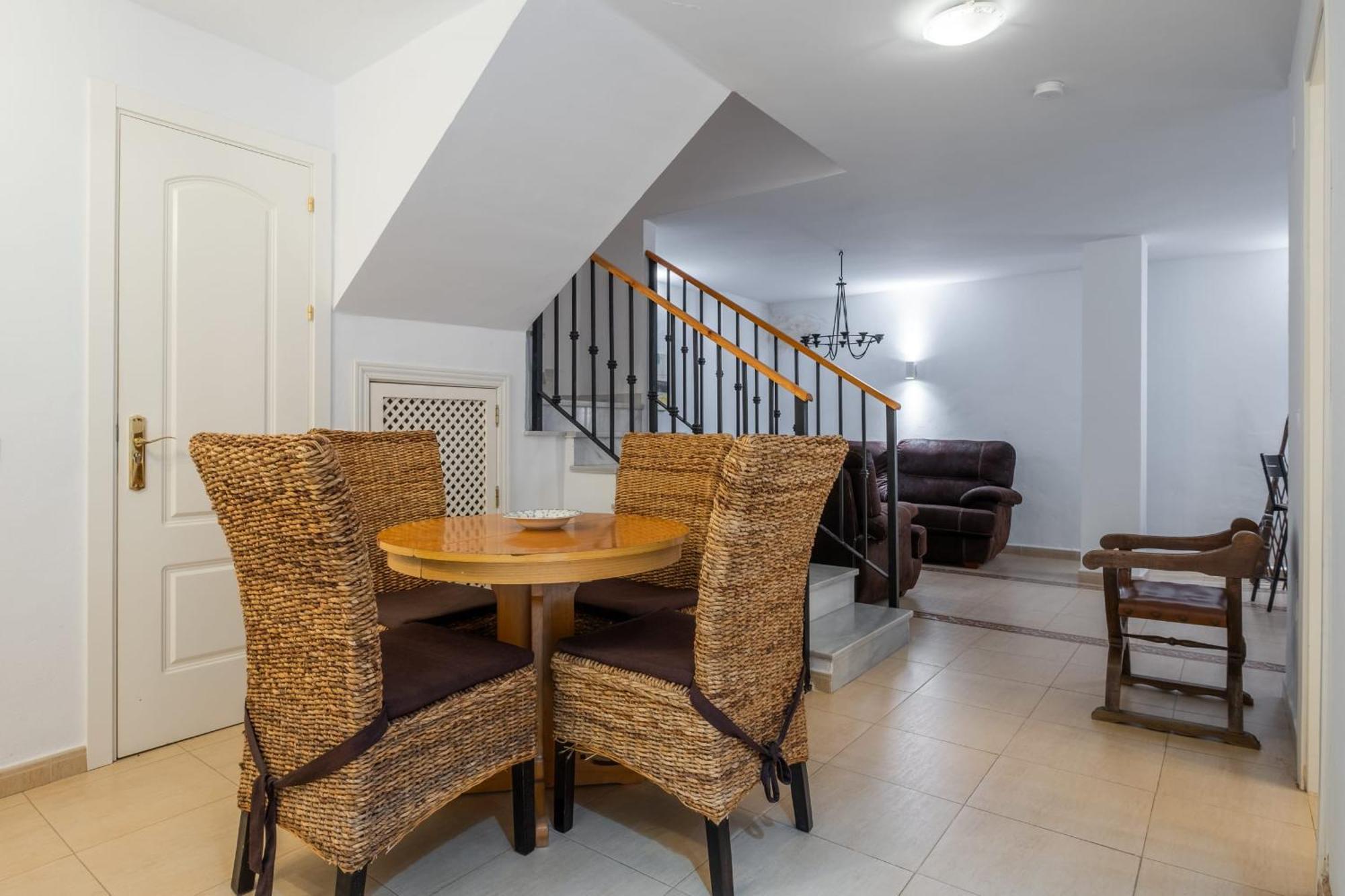 Aljamar 24 Comfortable House Near Burriana * Nerja